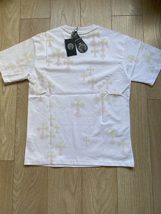 Chrome hearts Тениски-променлив цвят