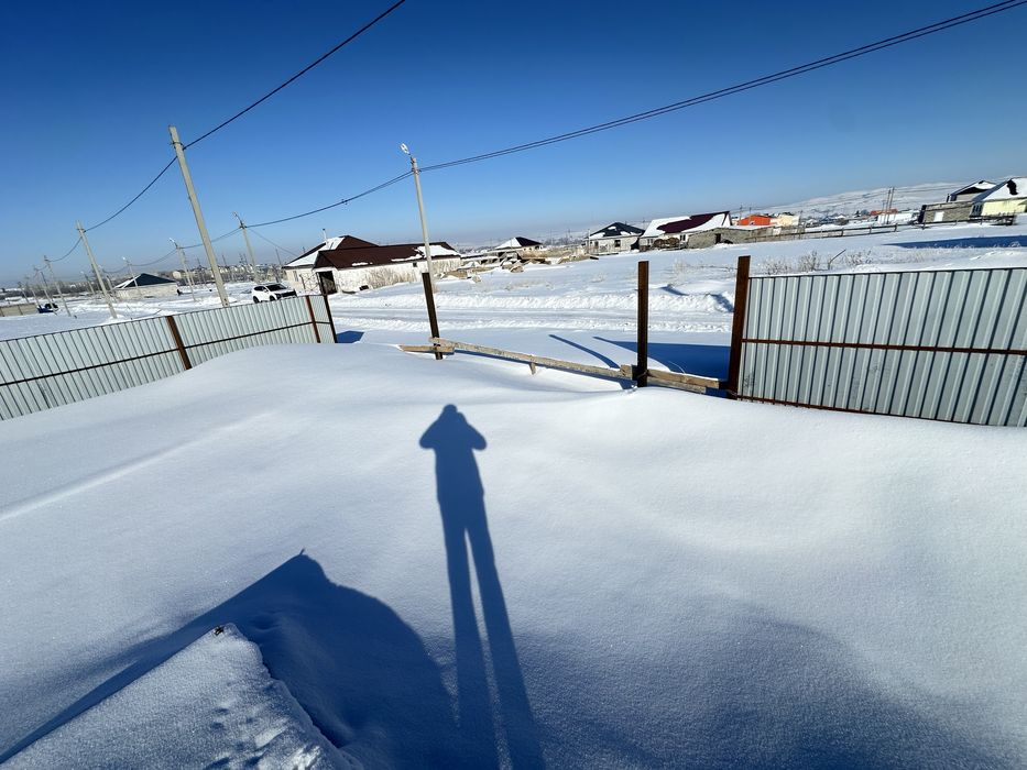 Продам участок в Молодёжни