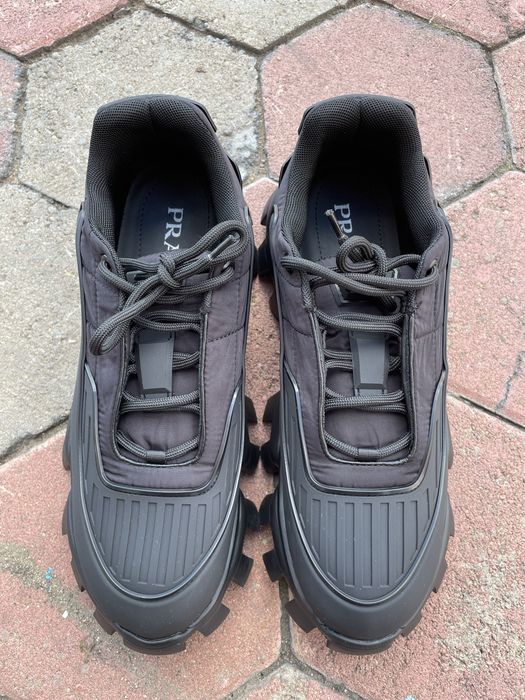 Мужские кроссовки Prada Cloudbust Thunder