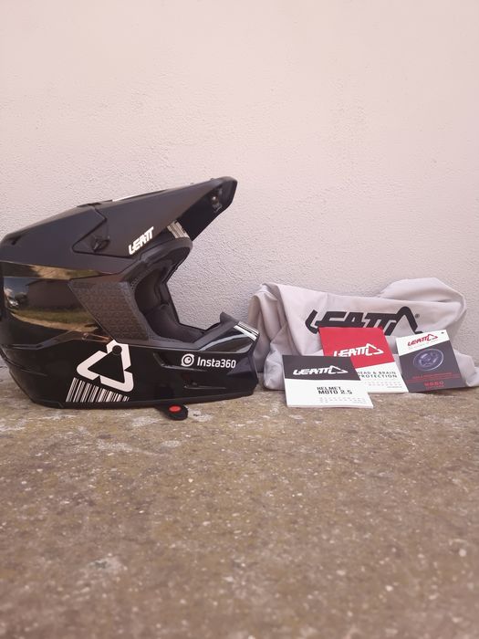 Leatt Gpx 3.5 M casca motocross