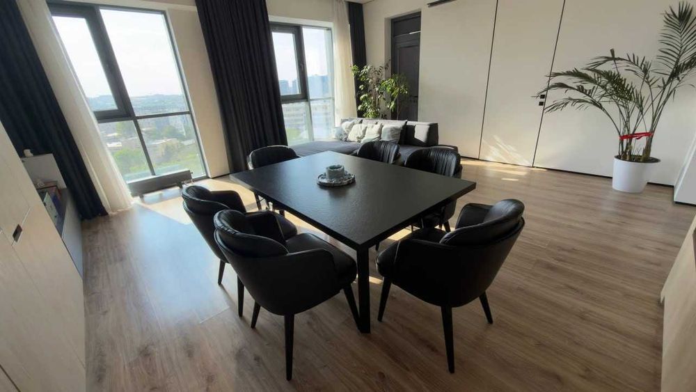 *Akai City 3ком квртира в центре.Метро Х.Алимджан,Дархан,Под ключ