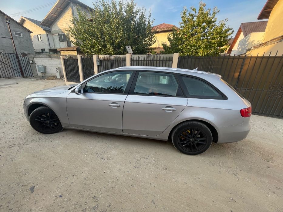 AUDI A4 Avant 2015 — imagine 5