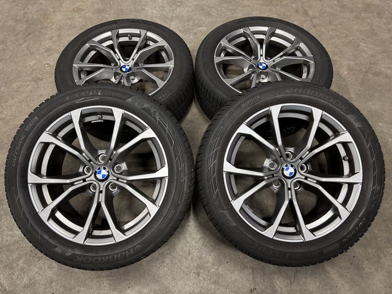 Jante aliaj 17 inch originale BMW G20 G21 G22 G23 G30 G31 G32 G11 G12 G15 G70
