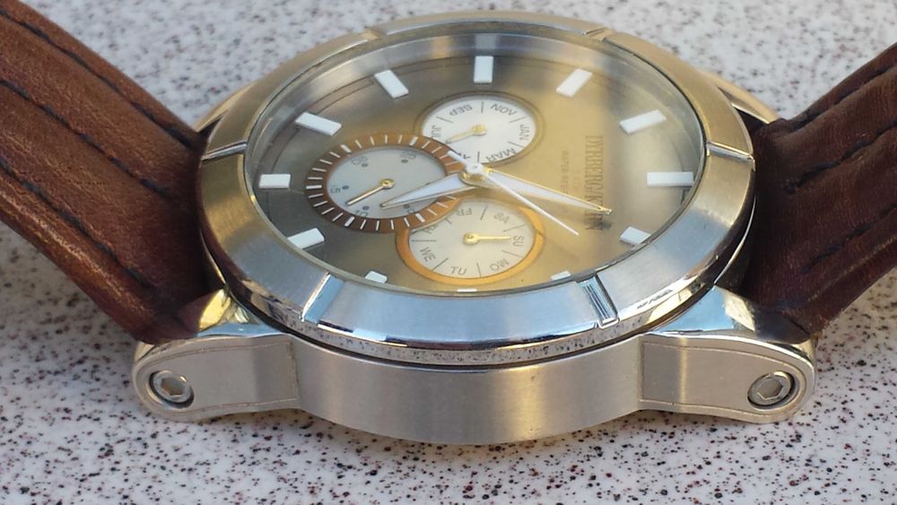 Нов Мъжки Кварцов Часовник Dyrberg Kern