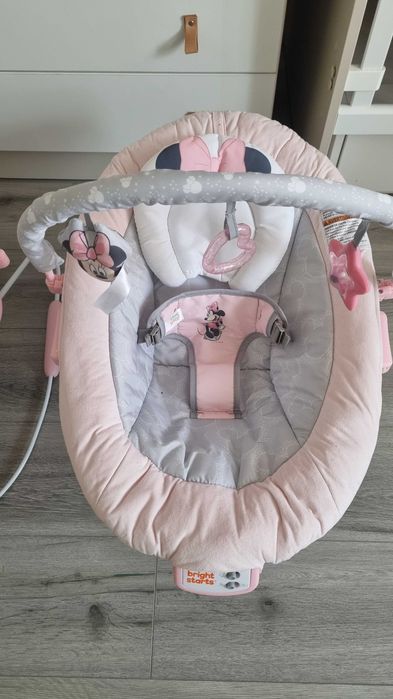 Бебешки люлки със звук и вибрация