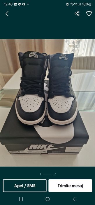 Air Jordan Retro High OG