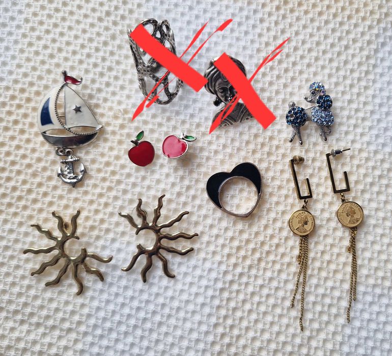 Украшения на любой вкус