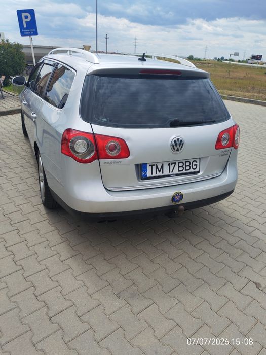 Vw passat 4MOTION