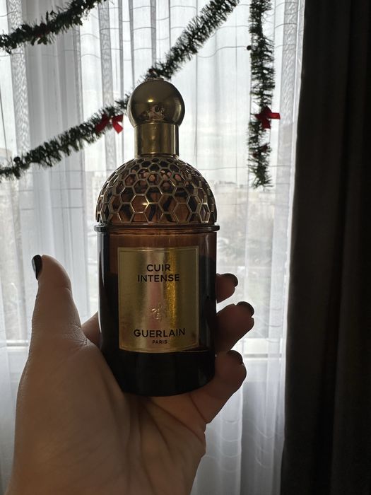 Guerlain Cuir Intense