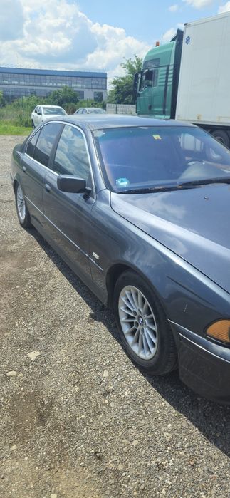 Vand 2 BMW 520! 2000e