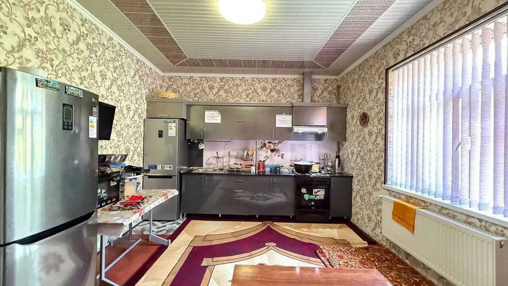 Бешболада шикарный Ховли уй сотилади