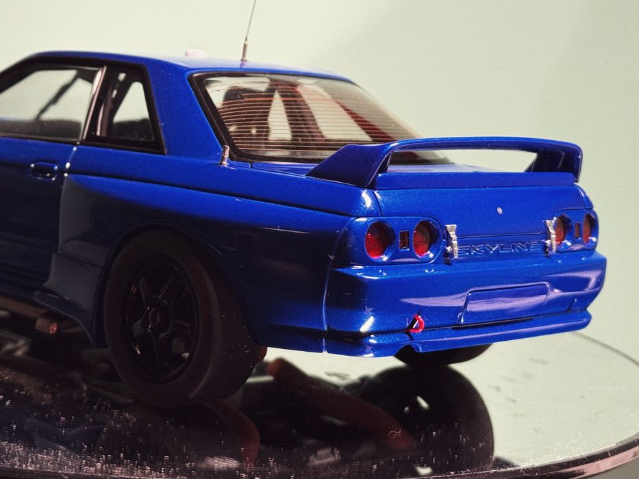 Autoart R32 GTR Nissan 1/18