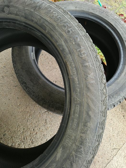 Шины зима 235/55 R19