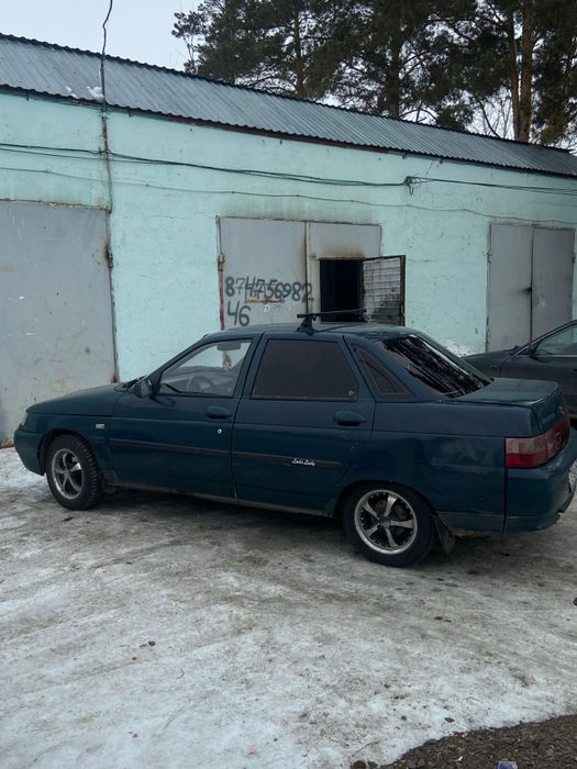 Ваз 2110 Карбюратор