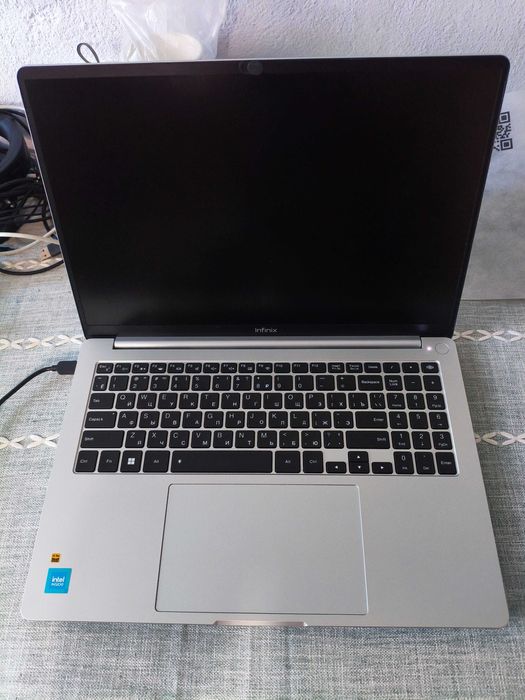 Infinix InBook Y3H MAX i5-12450H/16/512//16 FHD IPS