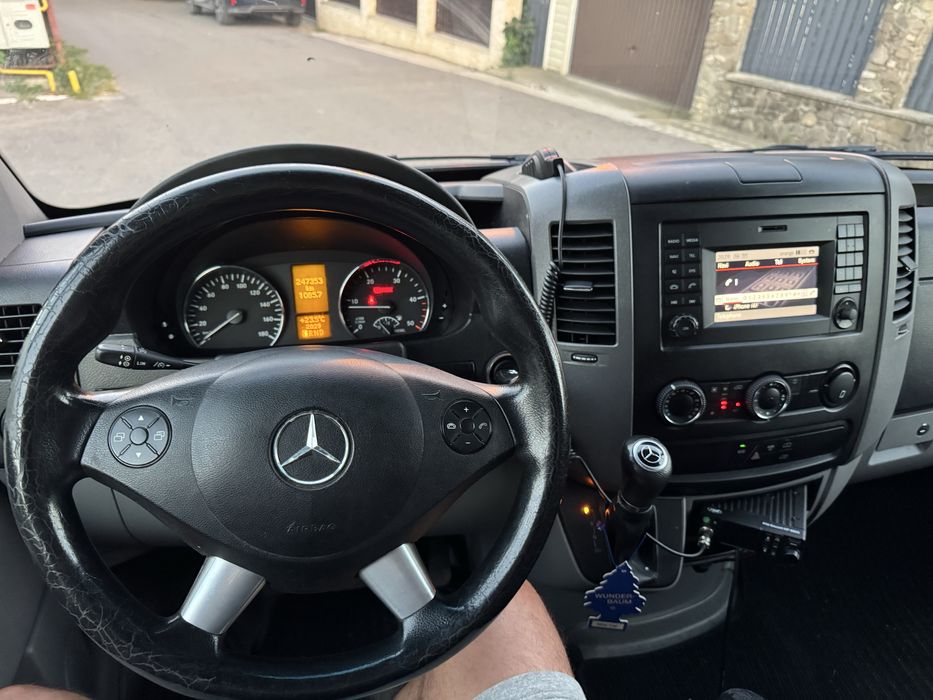 Vand mercedes benz sprinter frigorific