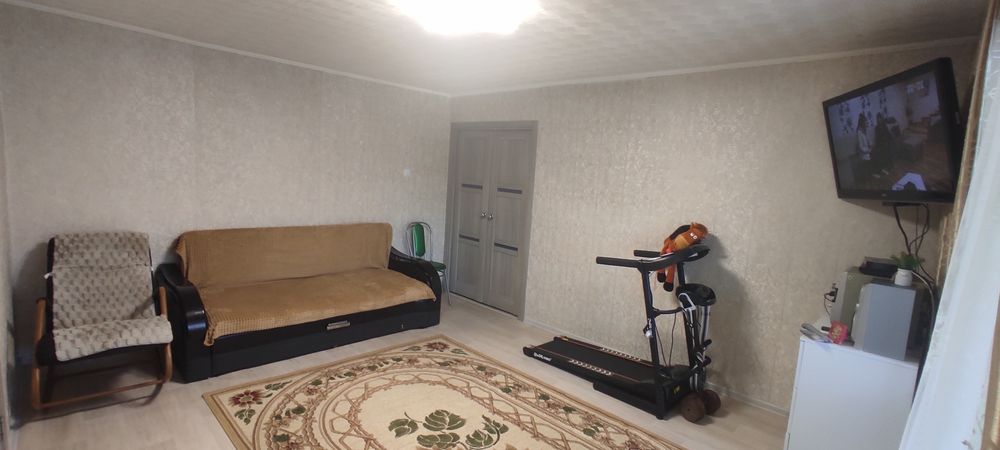 Продам 4-х комнатную квартиру.