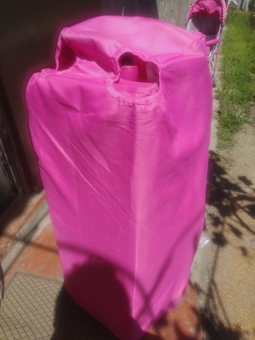 Кроватка детская раскладная.