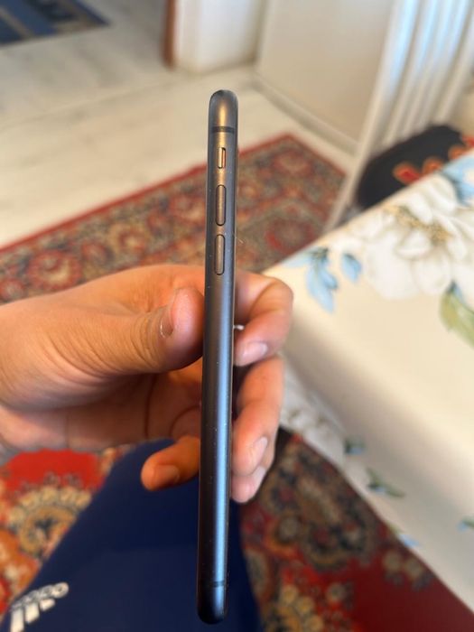 Iphone 11 64 GB Black