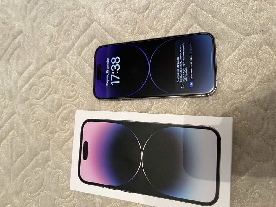 Iphone 14 pro 256gb