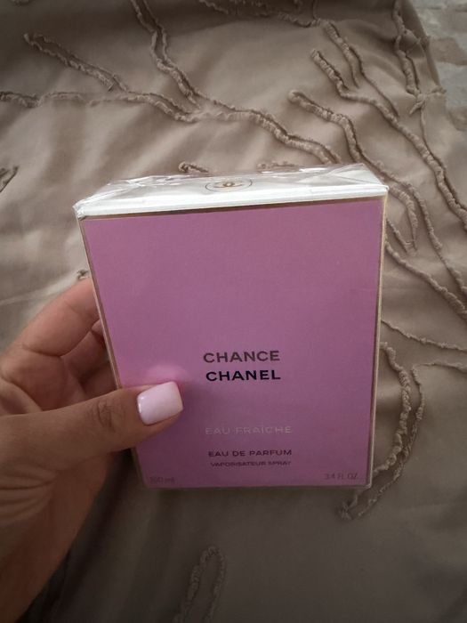 CHANEL chance шанель шанс 100 мл