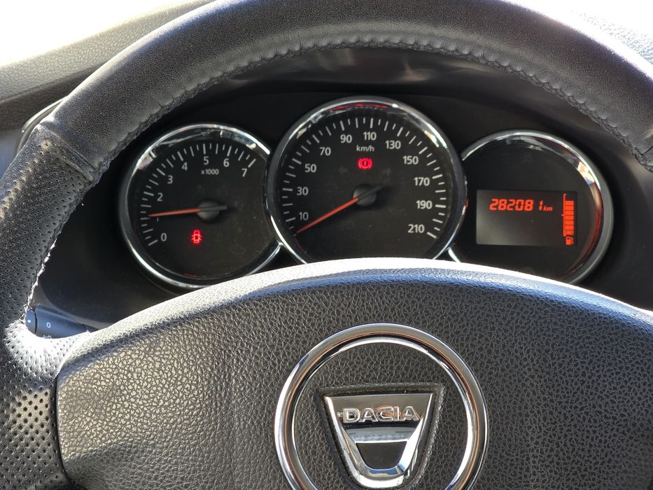 Dacia logan MCV 2014