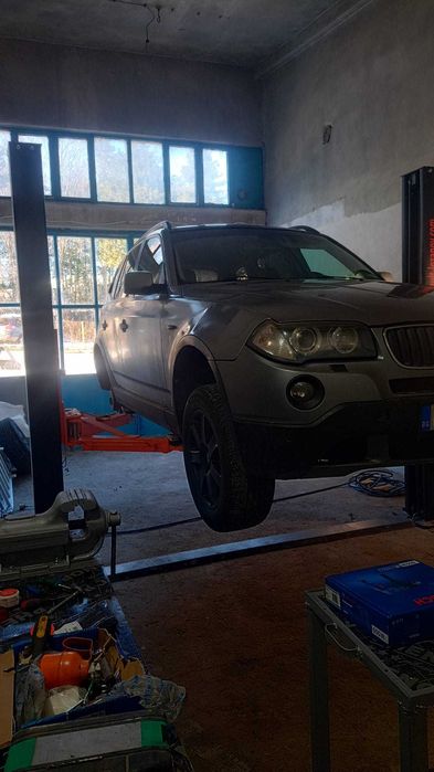 Автосервиз Враца "Клетка 10" М Сервиз