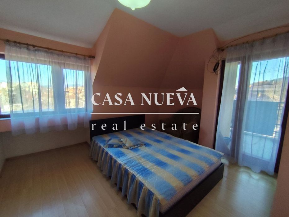 Двустаен апартамент в гр. Перник, кв. Ралица