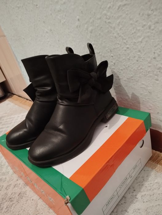 Детские обуви для девочек 32р