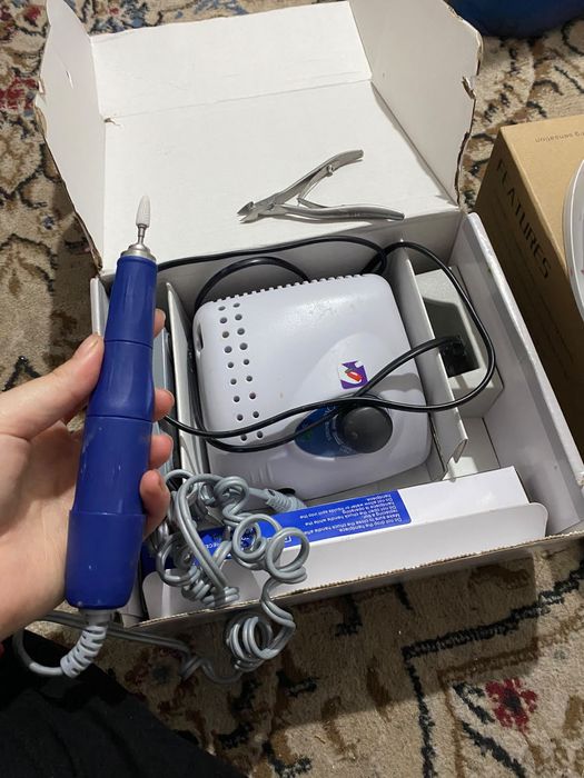 Продам маникюрный апарат Стронг 210