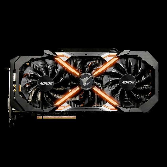 GTX 1080TI Aorus Extreme 11gb лучше RTX 3060
