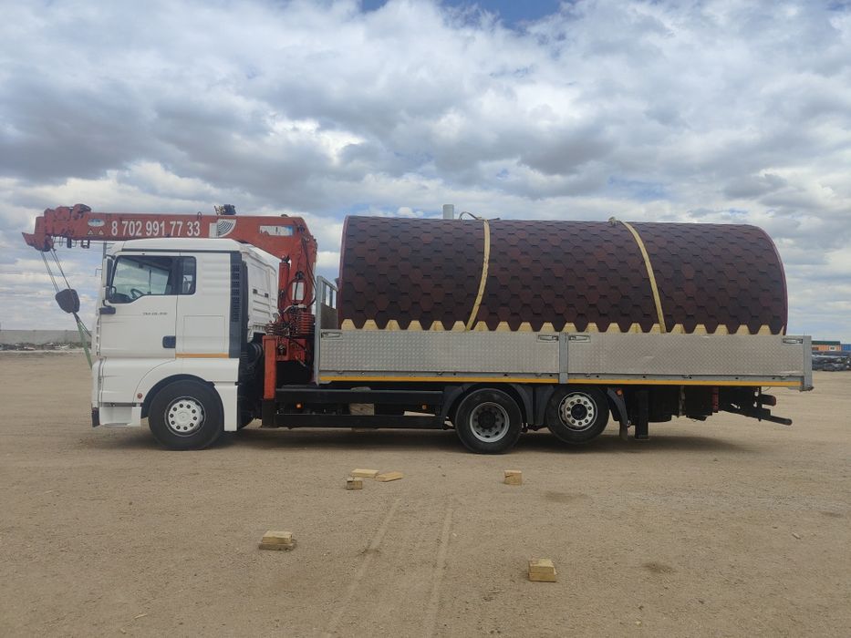 Услуги, аренда манипулятора