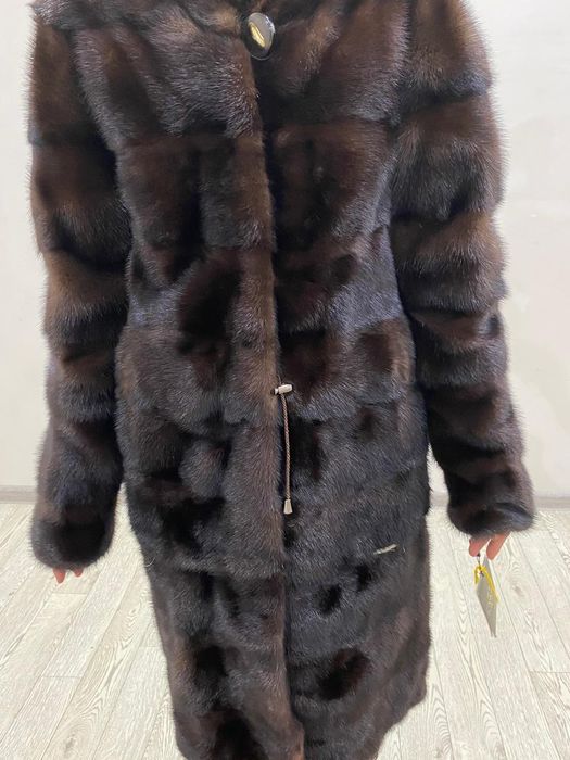 Шуба Натуралка Новый