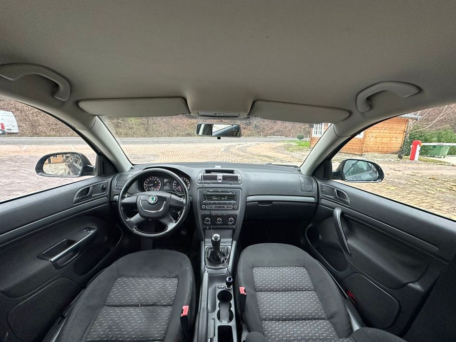 Skoda Octavia recent adusa/ EURO 5