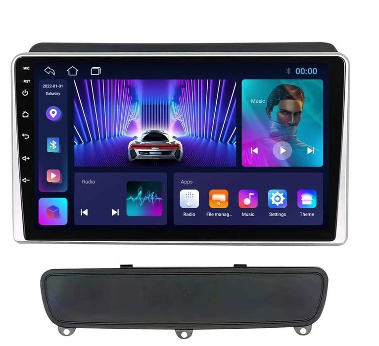 Kia Sorento 2 II XM 2013 - 2021  9" - Андроид Навигация - 9758