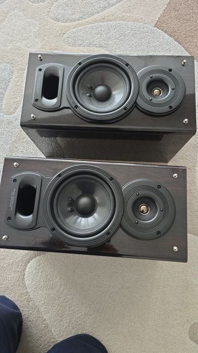 Boxe raft Focal, Magnat si Denon