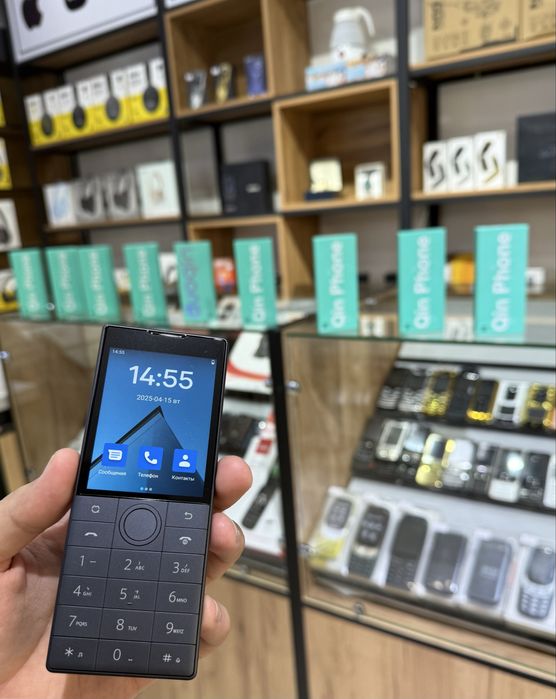 Qin F22  16г- 32 г Original 1 sim новый пачка