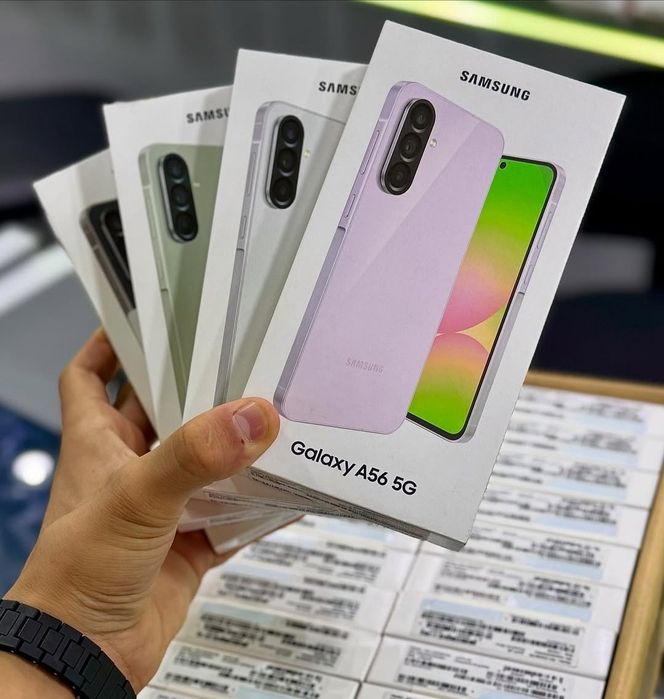 Samsung Galaxy A56 5G New Skidka+Garantiya