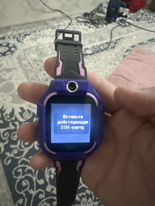 Продам часы детские