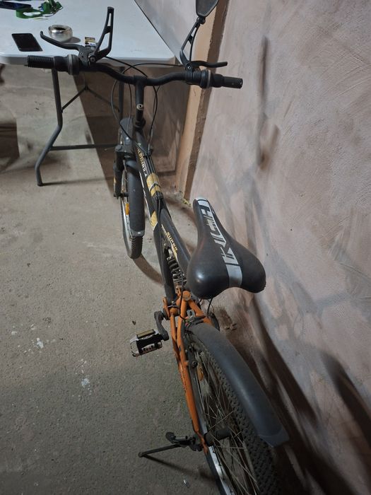 Bicicleta Rich alpinR 2.4