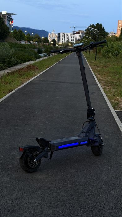 Ausom DT2 Pro Dual motor 2200w