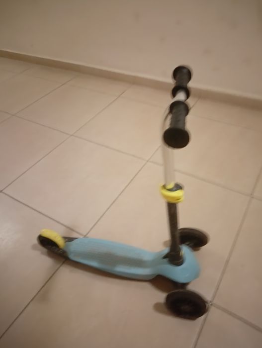 Тротинетка от 2-4г., триколка за обща цена