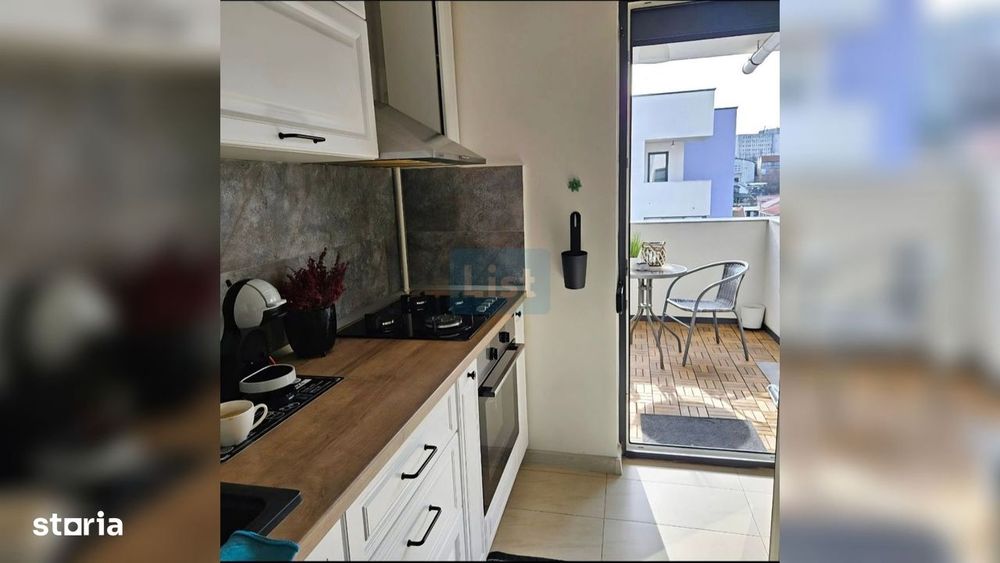 Vând apartament cu 2 camere