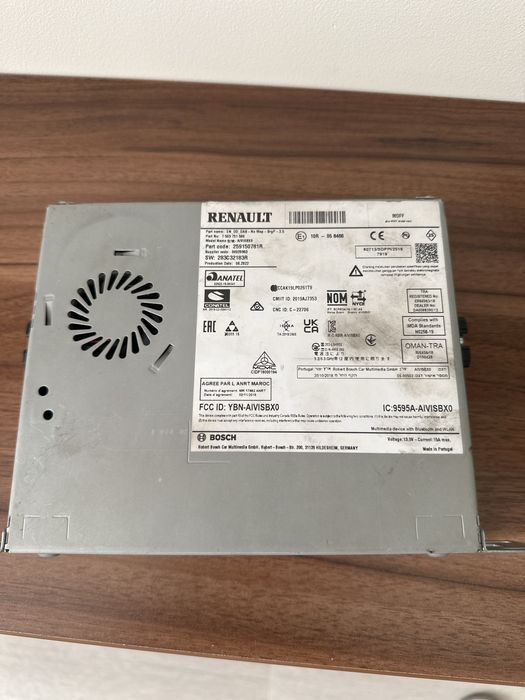 Modul Navigatie Renault