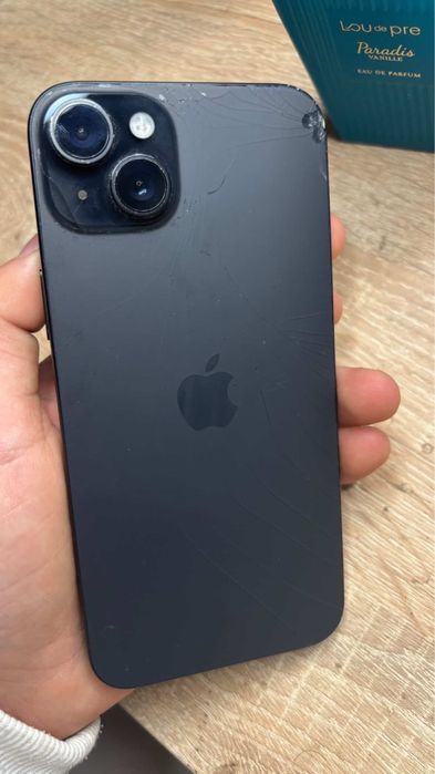 IPhone 15 plus 256 GB