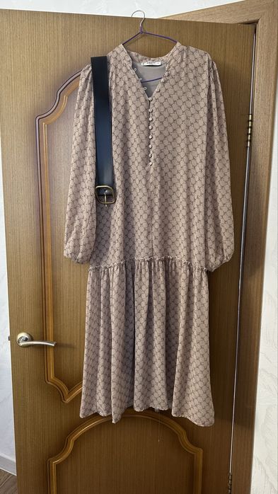 Стильное турецкое платье бренд SHEGGY