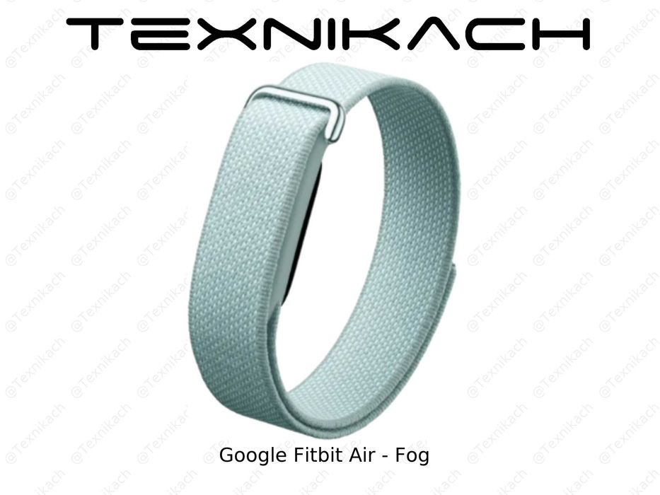 Новый Google Fitbit Air Доставка