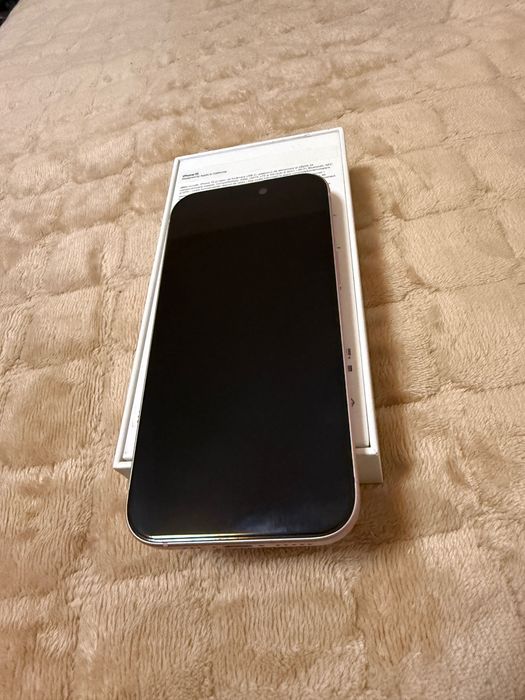 Iphone 15 pink 128gb