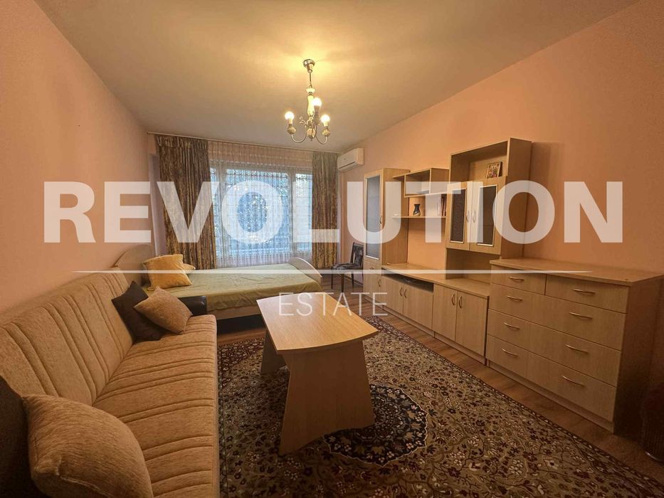 Дава се под наем Едностаен апартамент в Пловдив, Христо Смирненски - 45 кв.м за 300 € - Снимка #2