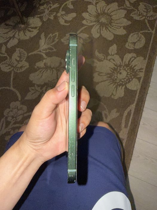 Iphone 13 128гб зеленый